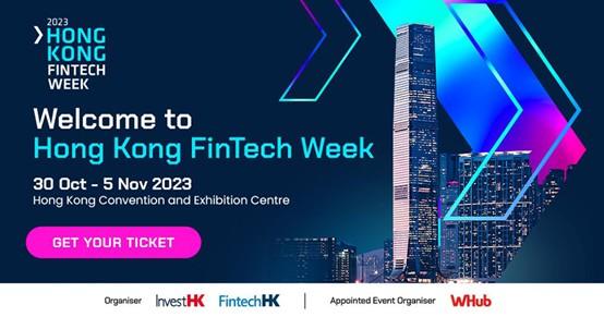 web3｜2023 Hong Kong Fintech Week（2023.10.30-11.05）