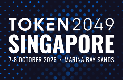 TOKEN2049 Singapore 2026