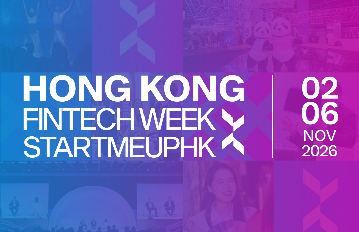 香港金融科技周 x StartmeupHK