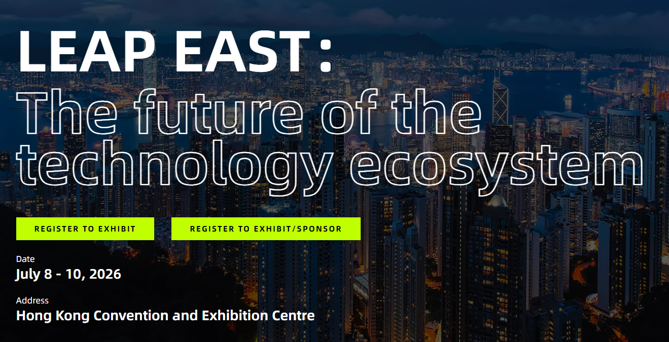 LEAP EAST 国际科技与信息技术展